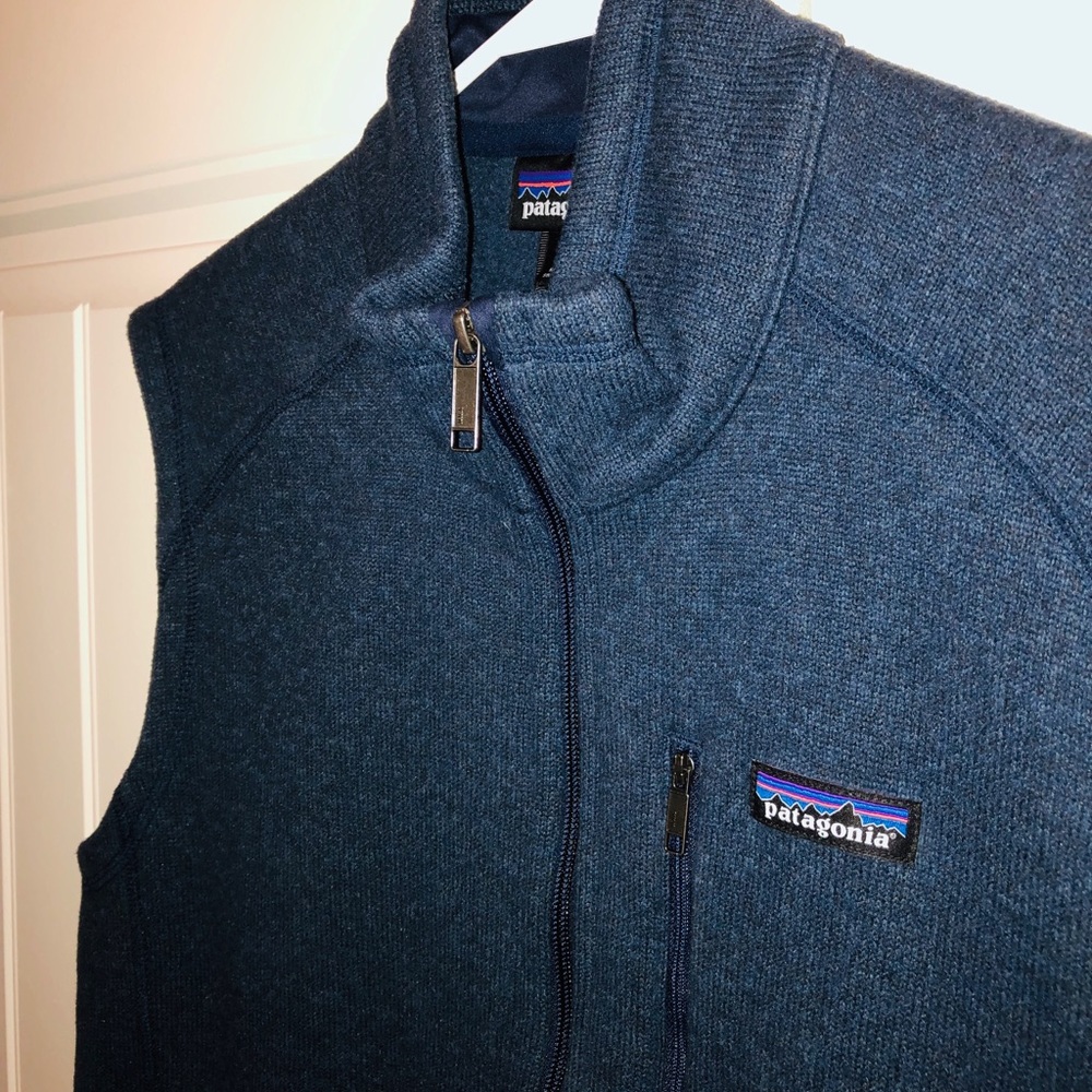 Patagonia Better Sweater Vest (Medium)